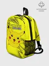 Рюкзак детский / Pikachu Pika Pika