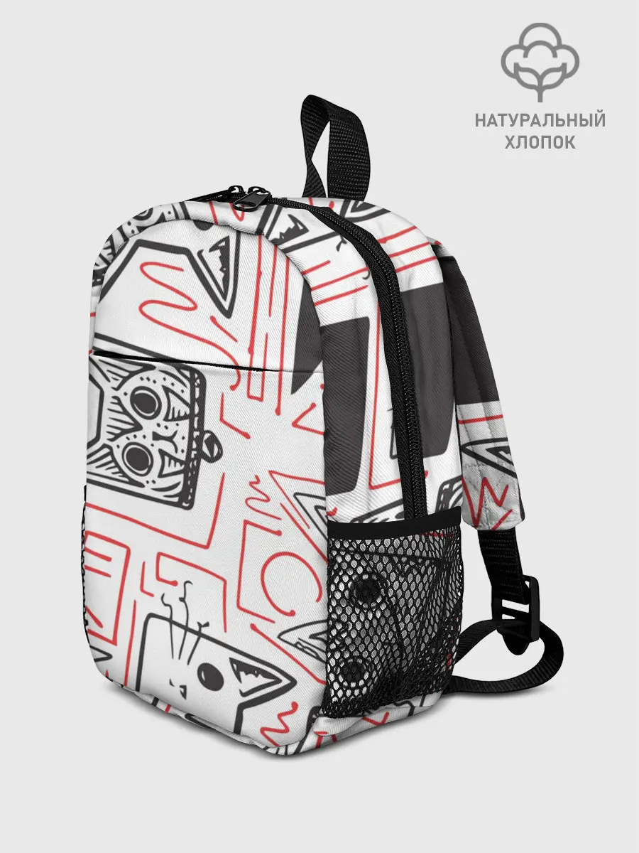 Рюкзак детский / Cats