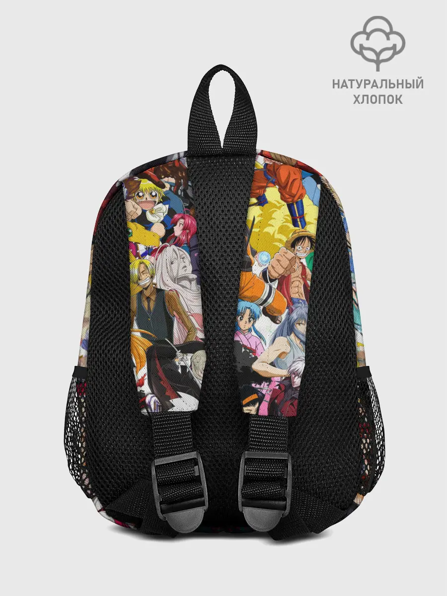 Рюкзак детский / ACTION ANIME CHARACTERS!