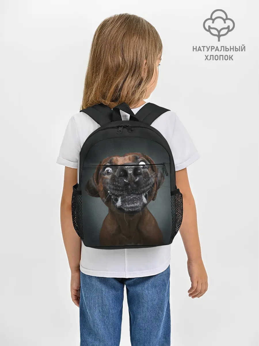 Рюкзак детский / Это всё мне?!