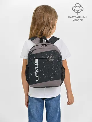 Рюкзак детский / LEXUS / ЛЕКСУС