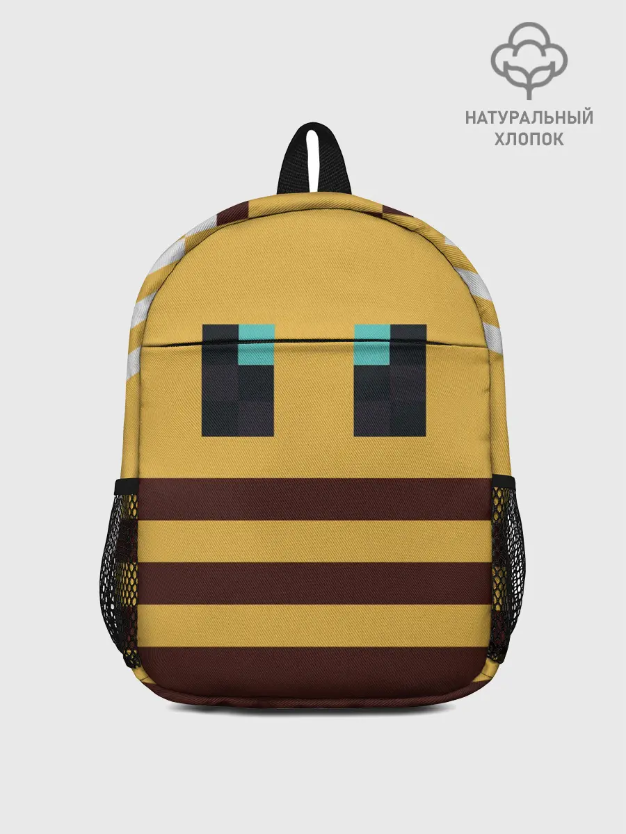Рюкзак детский / Minecraft Bee