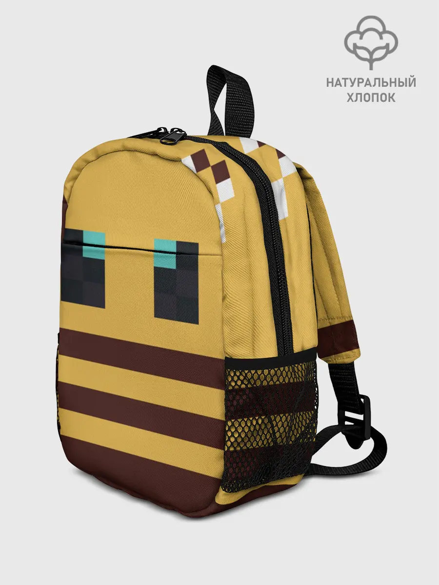 Рюкзак детский / Minecraft Bee