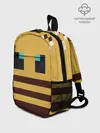 Рюкзак детский / Minecraft Bee