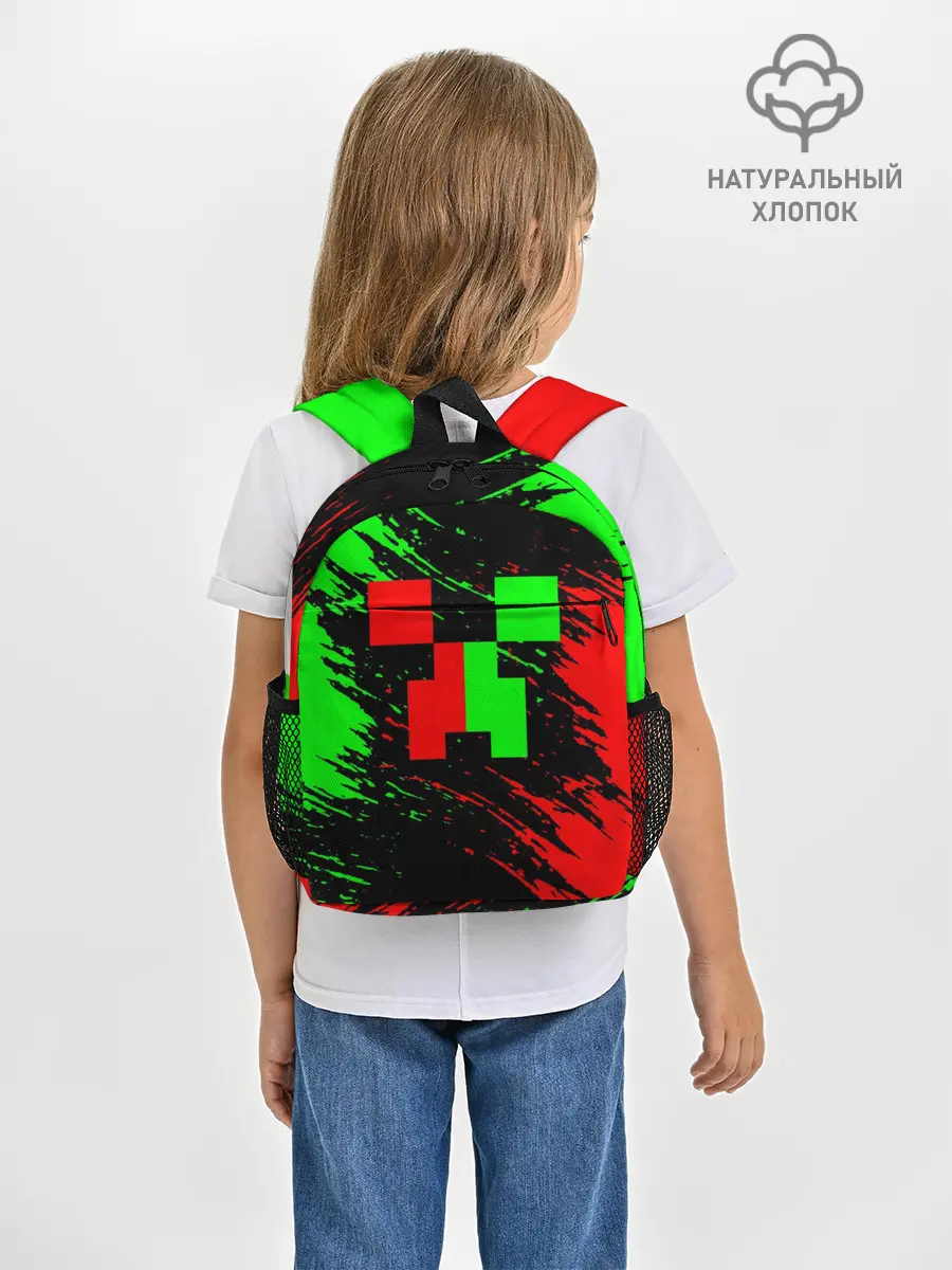 Рюкзак детский / MINECRAFT