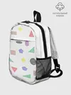 Рюкзак детский / Геометрия