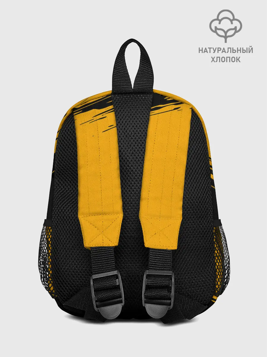 Рюкзак детский / Pikachu black&yellow