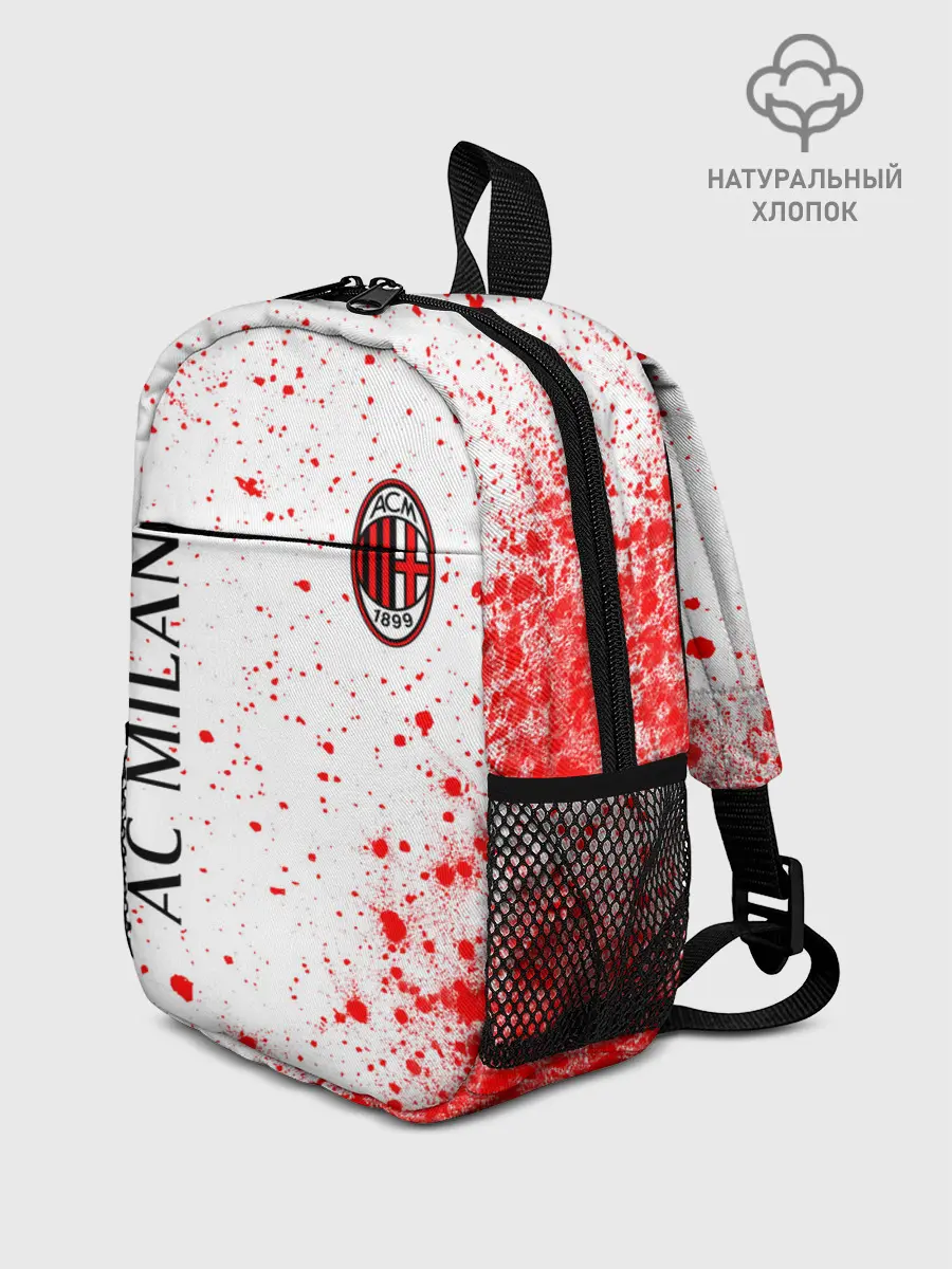 Рюкзак детский / AC MILAN / МИЛАН