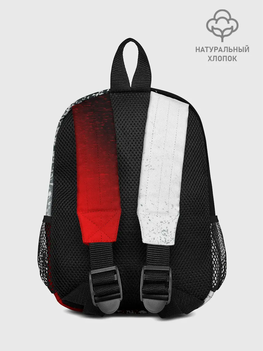 Рюкзак детский / AC MILAN / МИЛАН