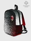 Рюкзак детский / AC MILAN / МИЛАН
