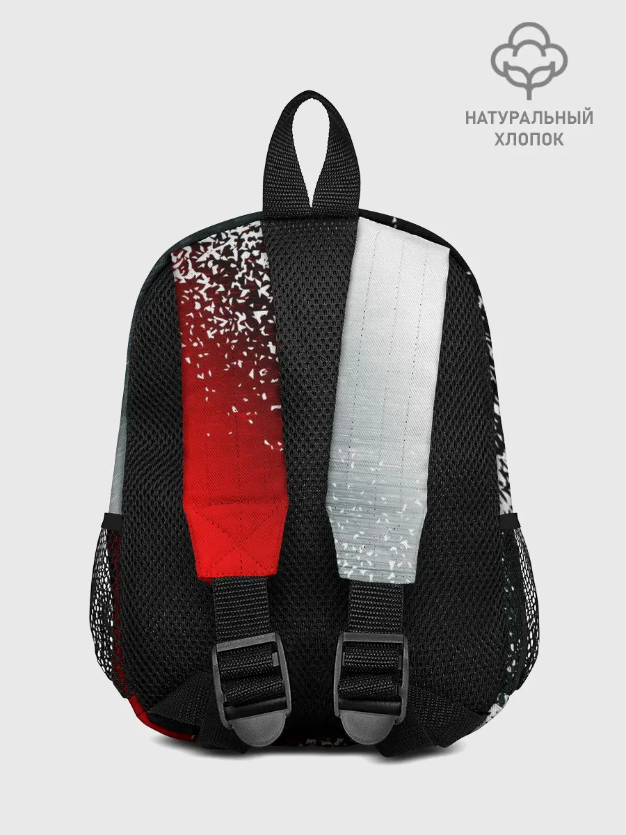 Рюкзак детский / AC MILAN / МИЛАН