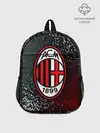 Рюкзак детский / AC MILAN / МИЛАН