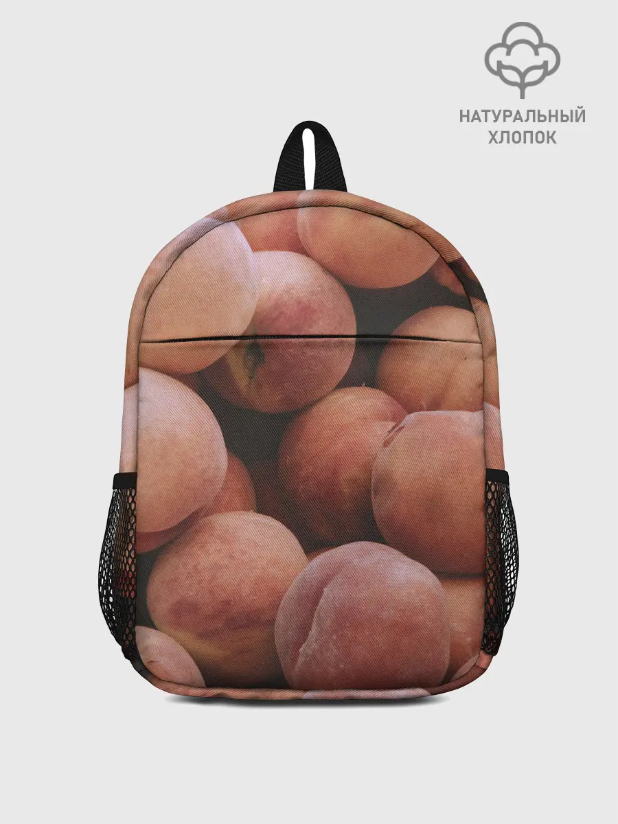 Рюкзак детский / Персики.