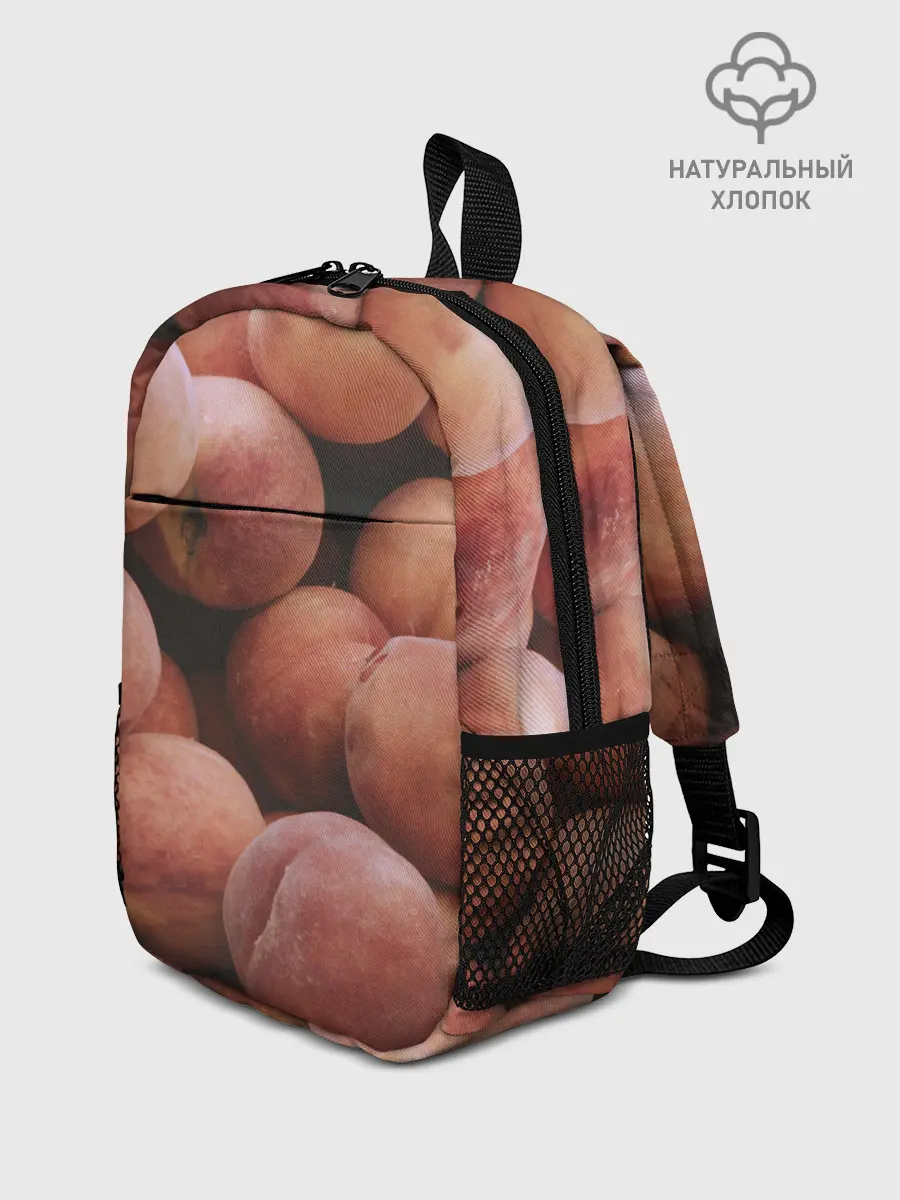 Рюкзак детский / Персики.