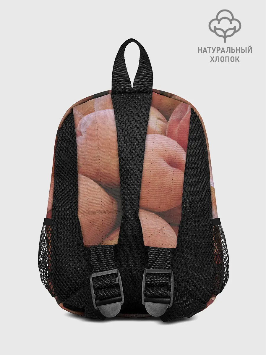 Рюкзак детский / Персики.