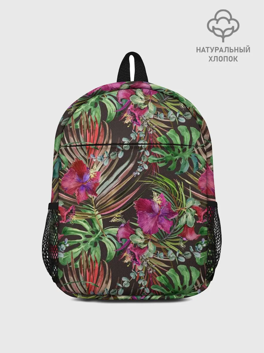 Рюкзак детский / Тропики