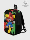 Рюкзак детский / mario
