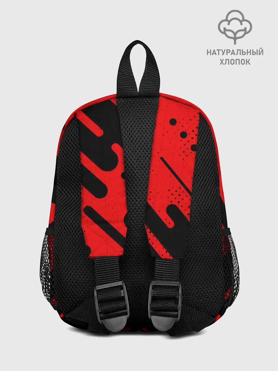 Рюкзак детский / AC MILAN / МИЛАН