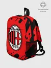 Рюкзак детский / AC MILAN / МИЛАН