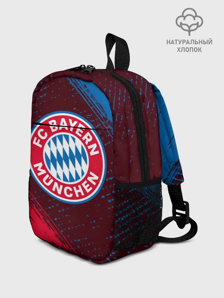 Рюкзак детский / FC BAYERN / БАВАРИЯ