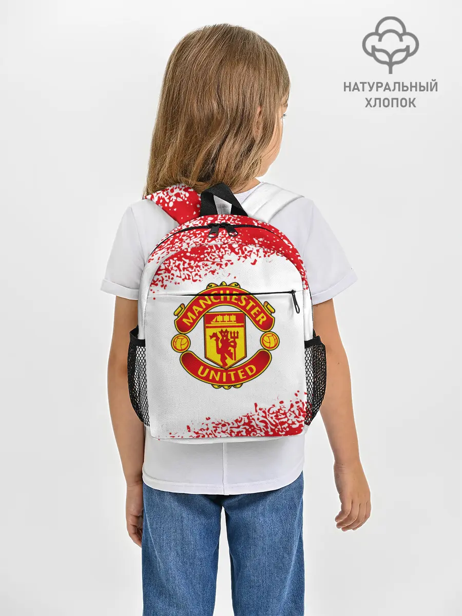 Рюкзак детский / MANCHESTER UNITED