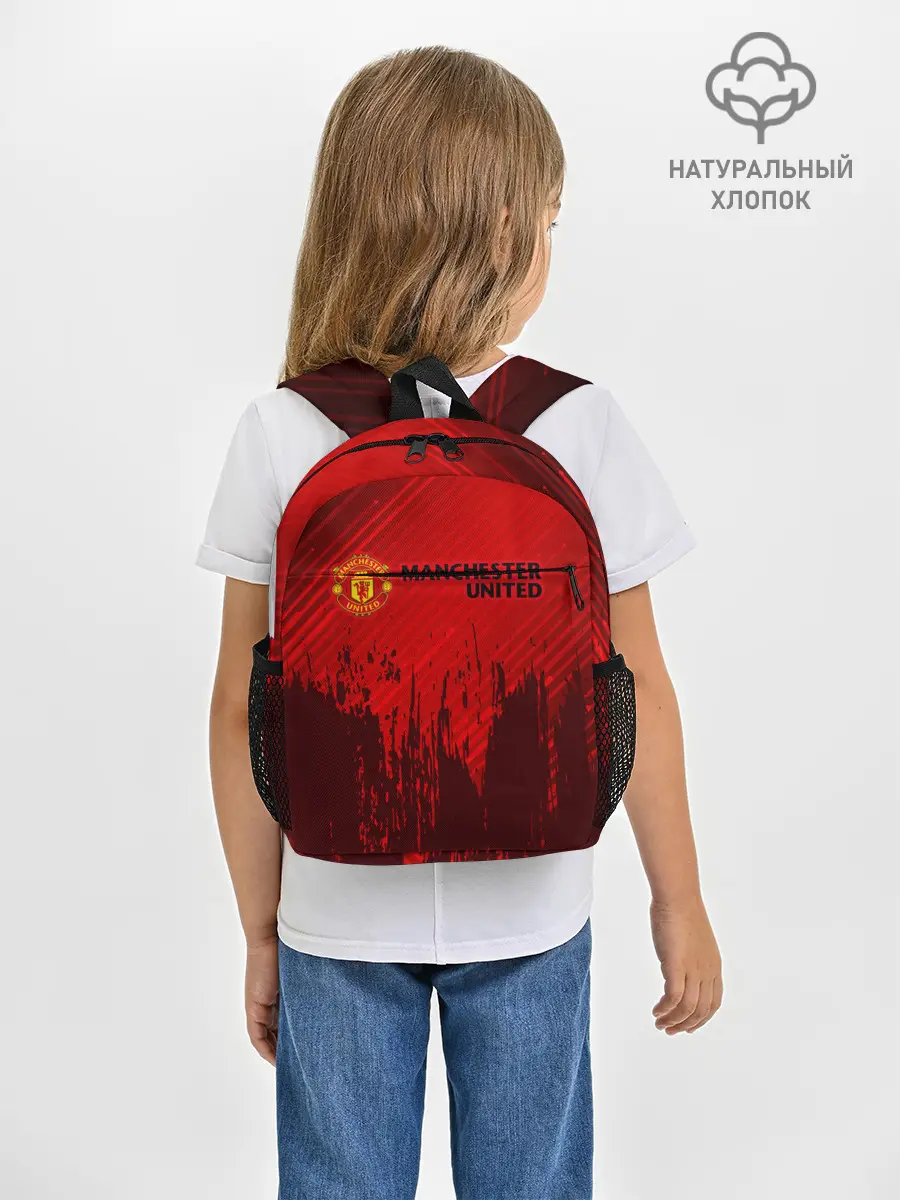 Рюкзак детский / MANCHESTER UNITED