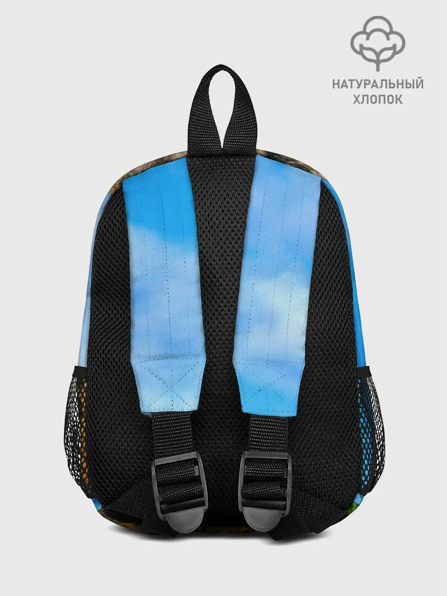 Рюкзак детский / Волк