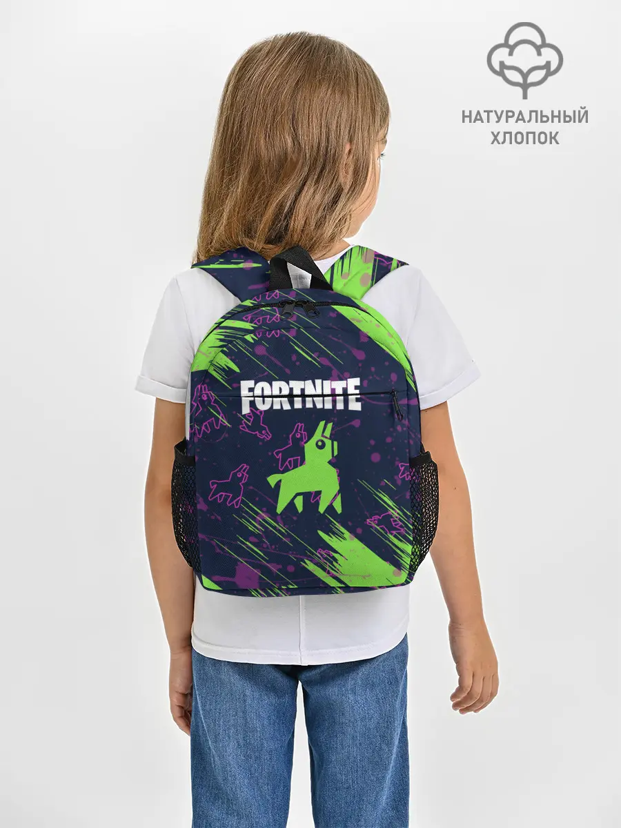 Рюкзак детский / FORTNITE LAMA.
