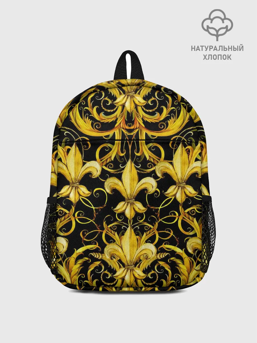 Рюкзак детский / gold spades