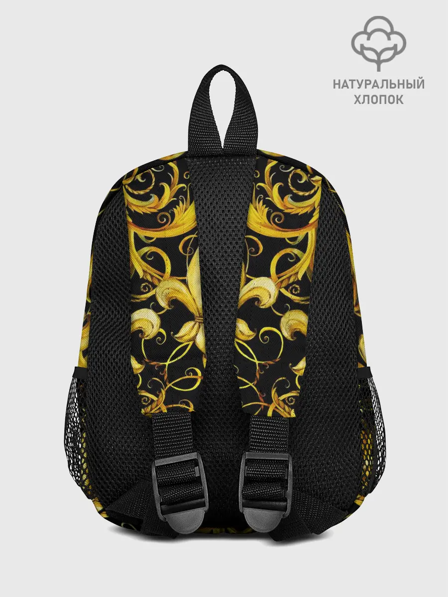 Рюкзак детский / gold spades