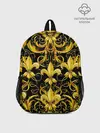 Рюкзак детский / gold spades