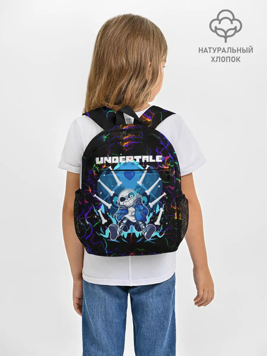 Рюкзак детский / Undertale | Sans