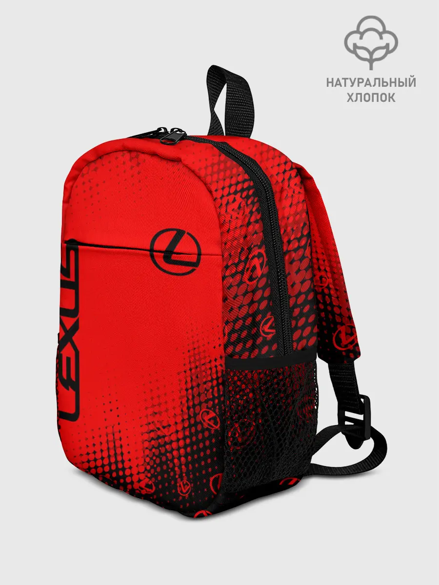 Рюкзак детский / LEXUS / ЛЕКСУС