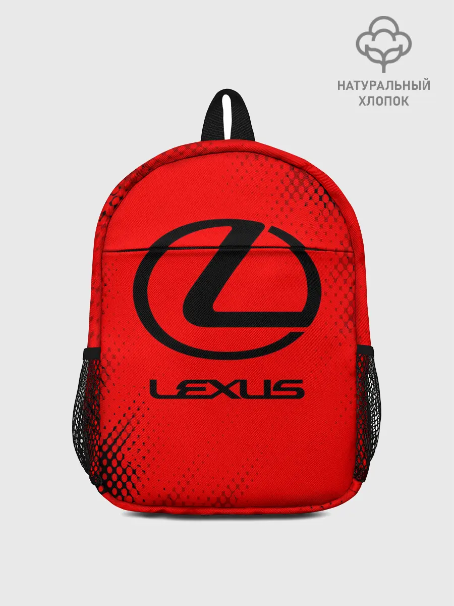 Рюкзак детский / LEXUS / ЛЕКСУС