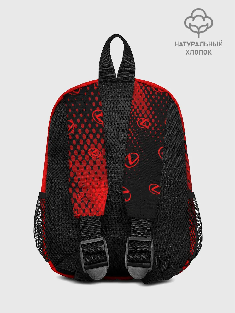 Рюкзак детский / LEXUS / ЛЕКСУС