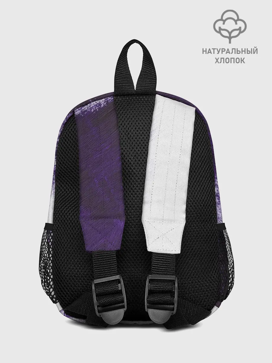 Рюкзак детский / ФИОЛЕТОВАЯ КРАСКА