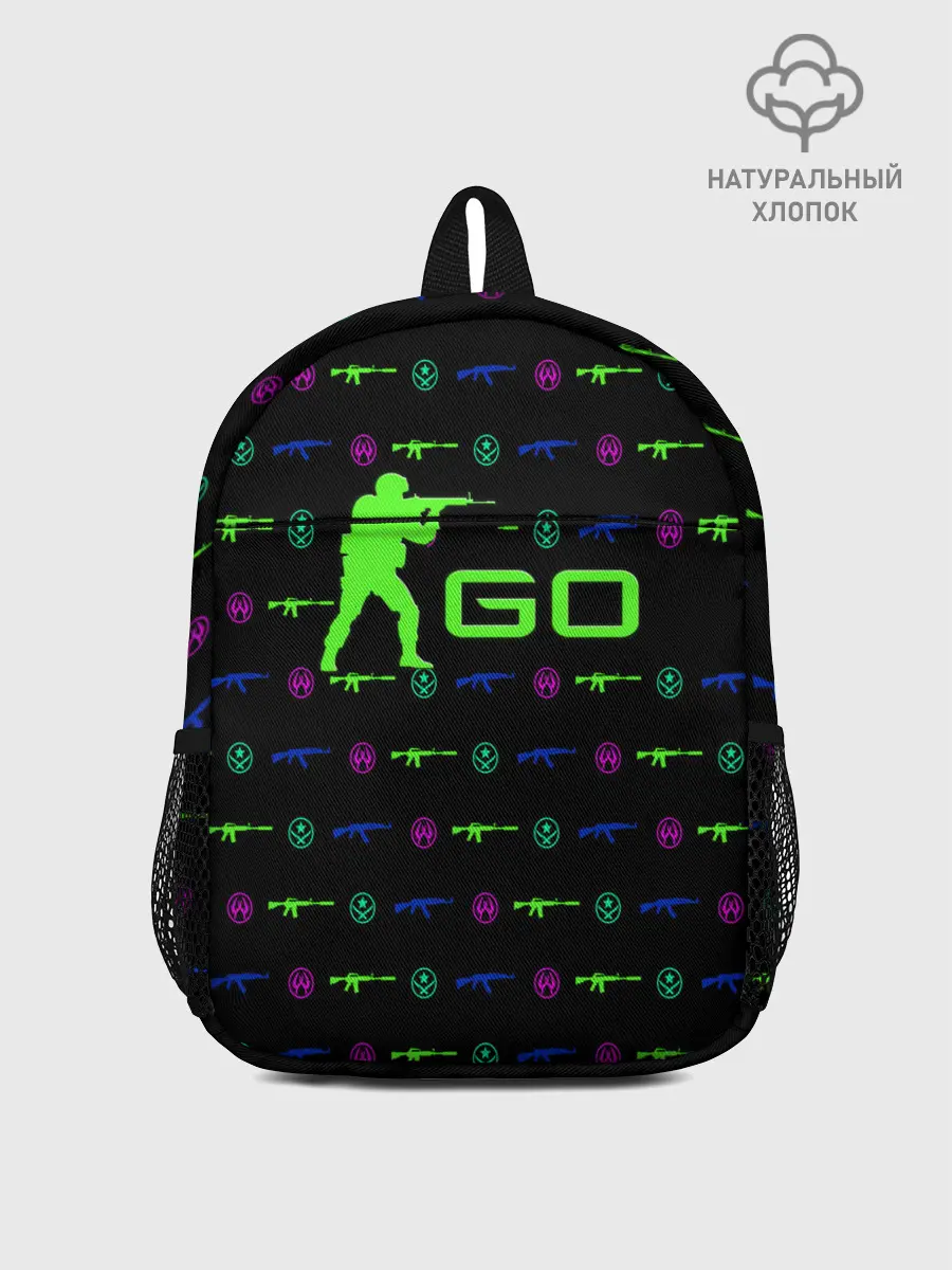 Рюкзак детский / CS GO
