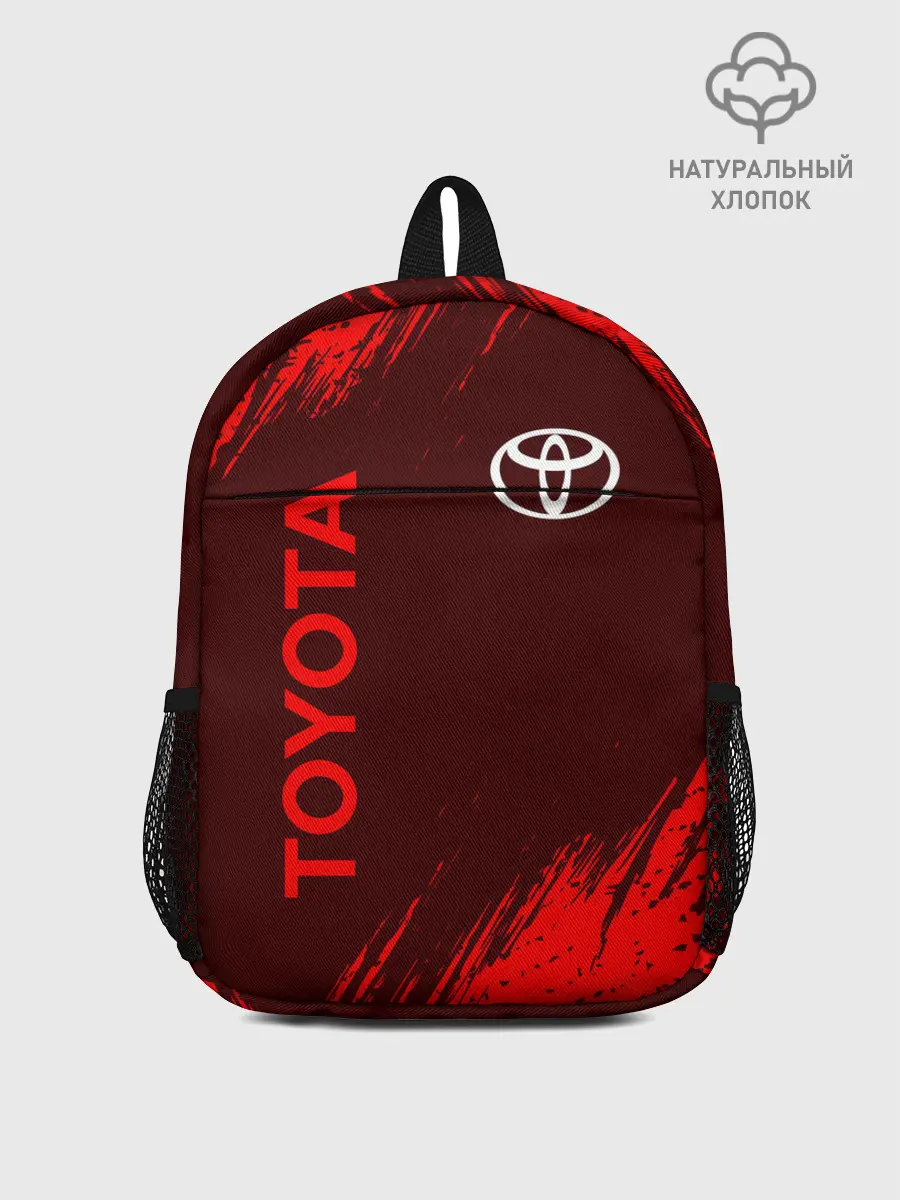 Рюкзак детский / TOYOTA / ТОЙОТА