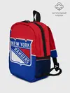Рюкзак детский / Нью-Йорк Рейнджерс