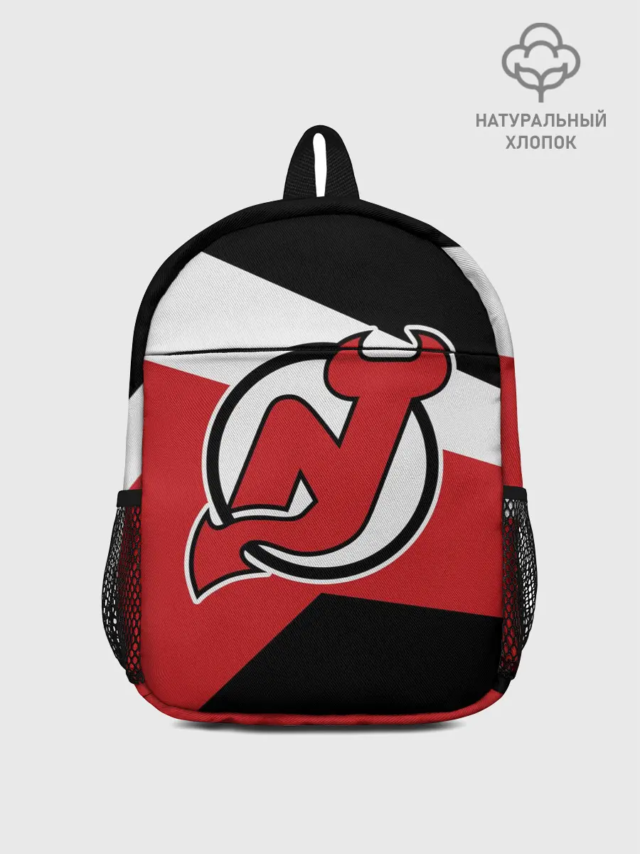 Рюкзак детский / Нью-Джерси Девилз