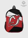 Рюкзак детский / Нью-Джерси Девилз