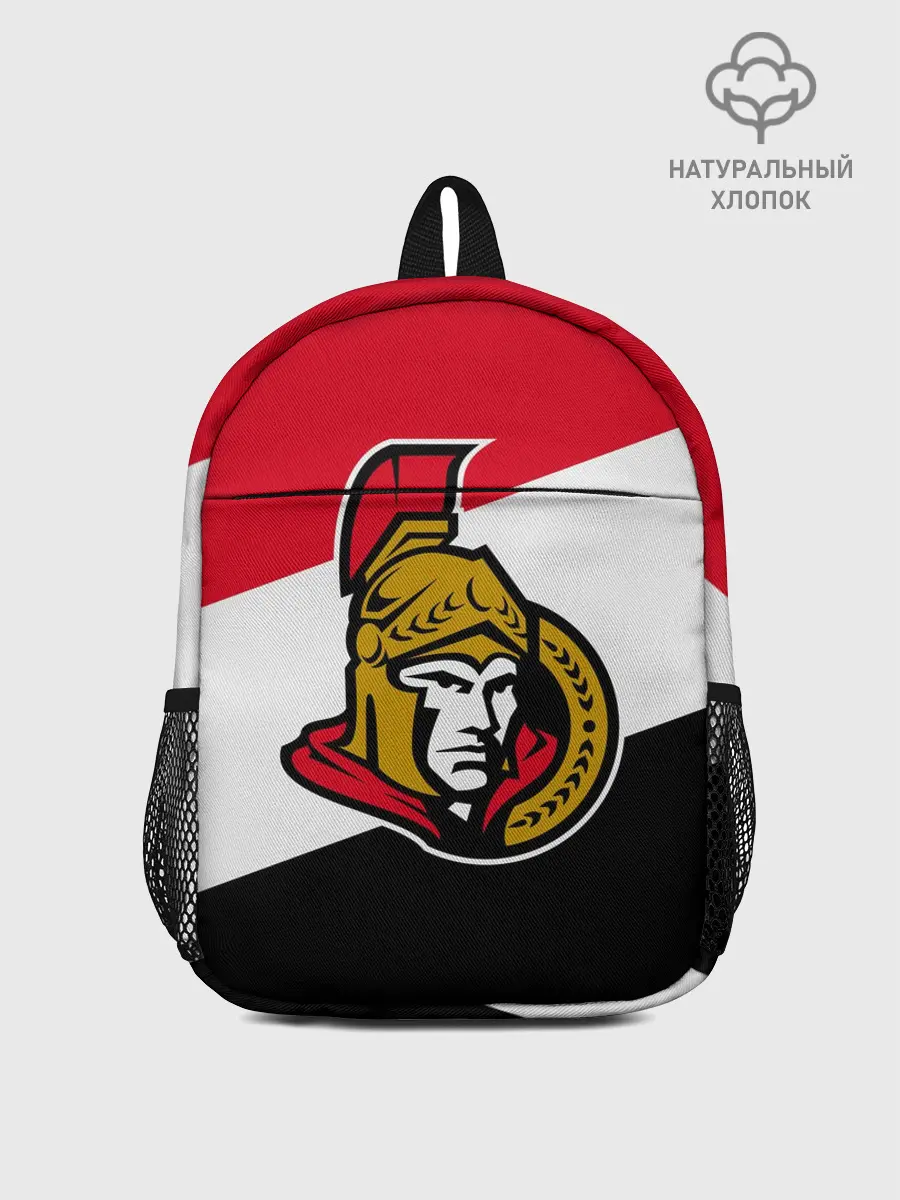Рюкзак детский / Оттава Сенаторз
