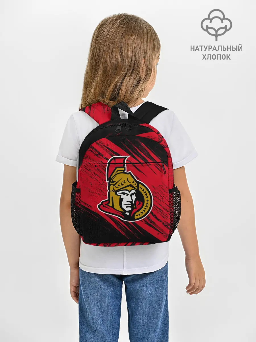 Рюкзак детский / Оттава Сенаторз