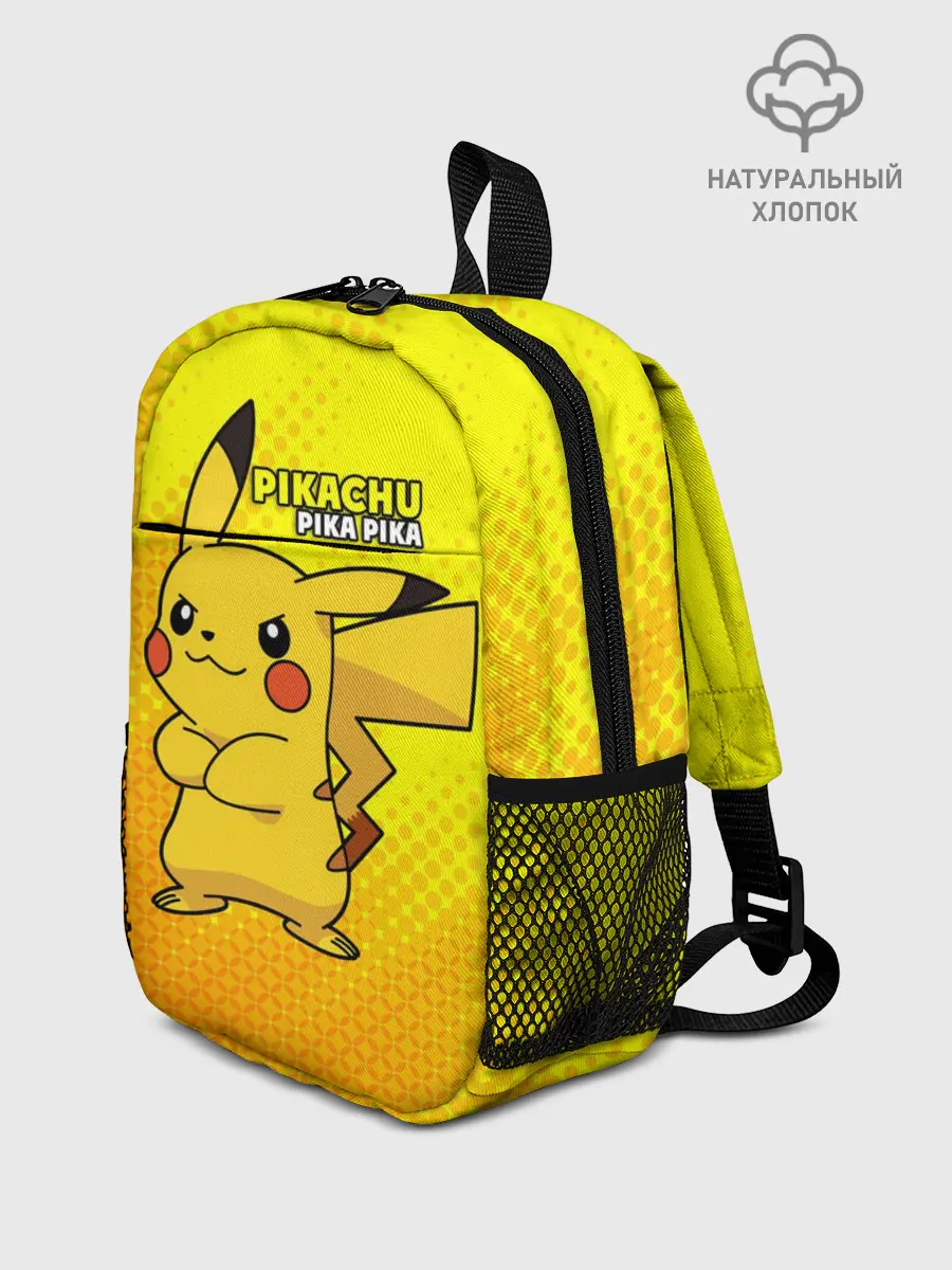 Рюкзак детский / Pikachu Pika Pika