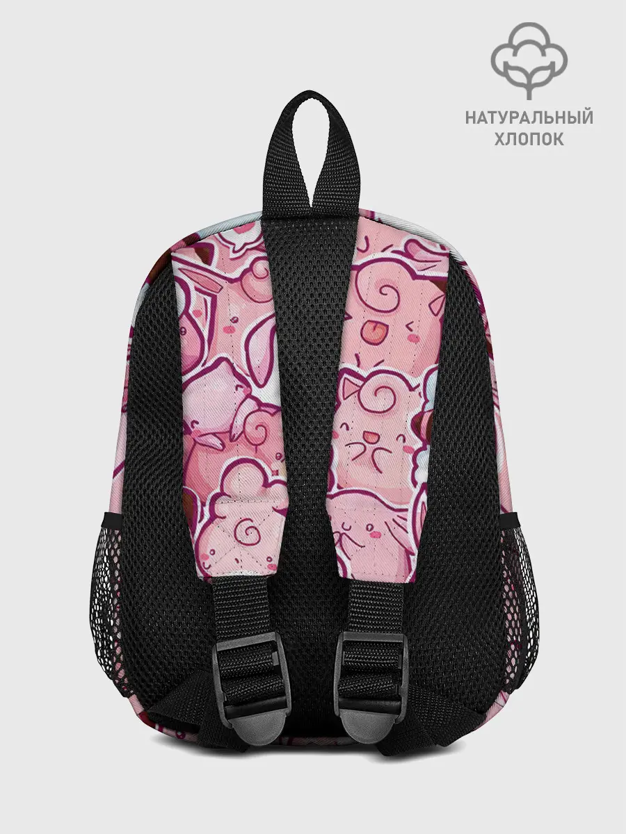 Рюкзак детский / Розовое собрание