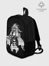 Рюкзак детский / Йо Асакура и Амидамару