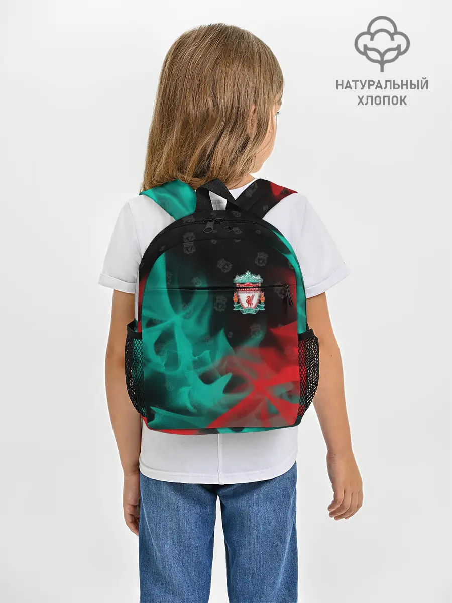 Рюкзак детский / LIVERPOOL / Ливерпуль