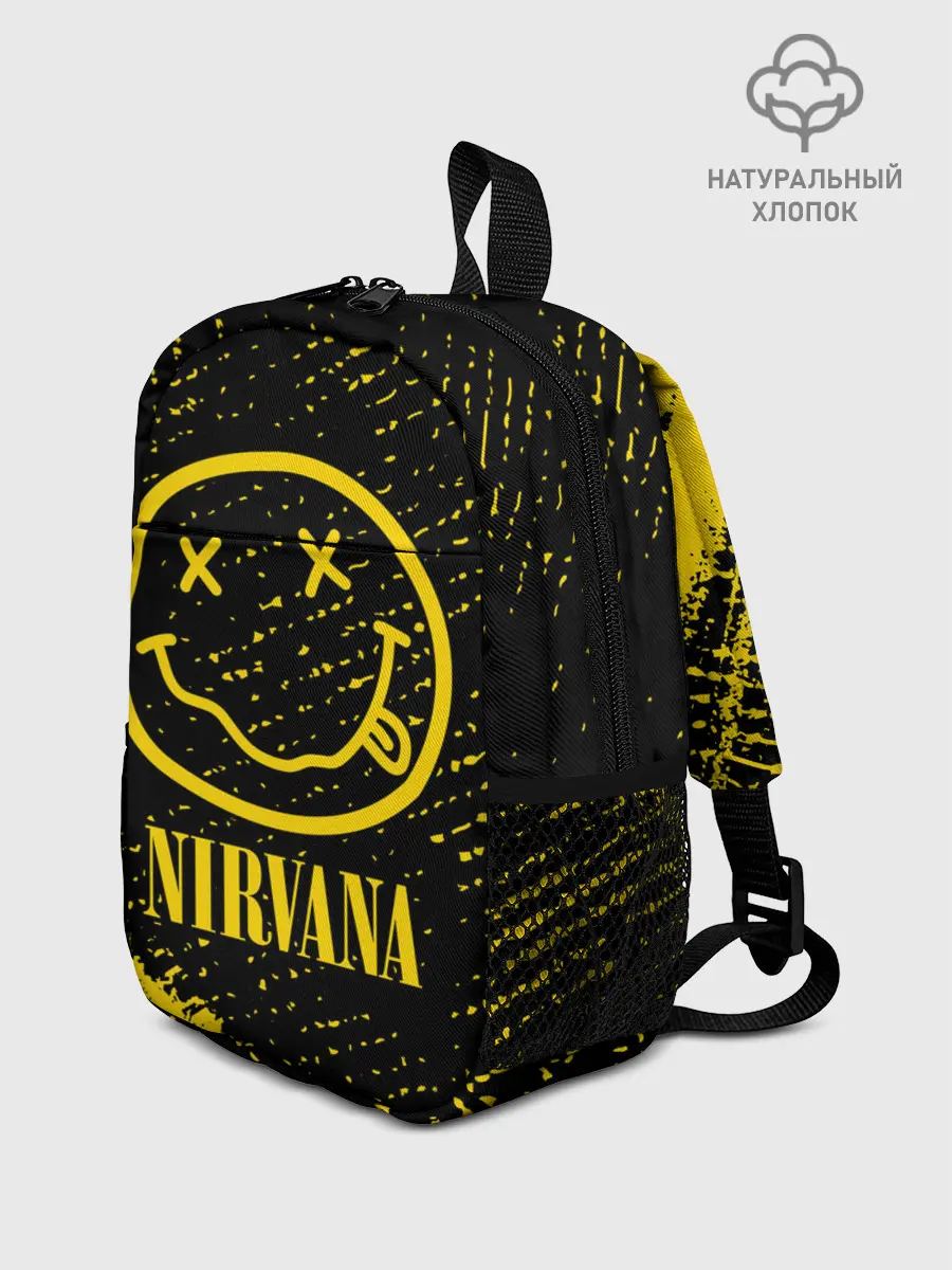 Рюкзак детский / NIRVANA / НИРВАНА
