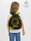 Рюкзак детский / NIRVANA / НИРВАНА