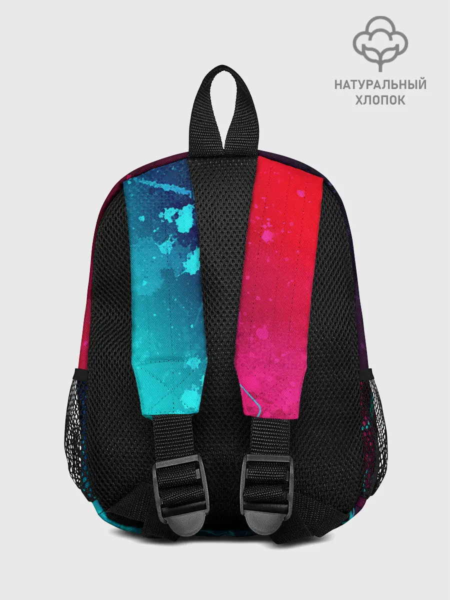 Рюкзак детский / ОЧЕНЬ СТРАННЫЕ ДЕЛА / STRANGER